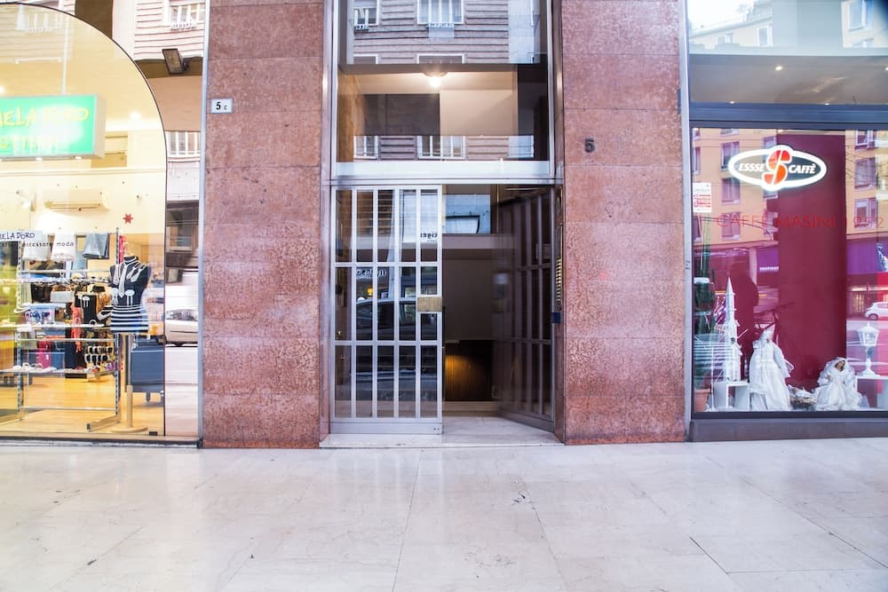Marconi Apartments, Bologna
