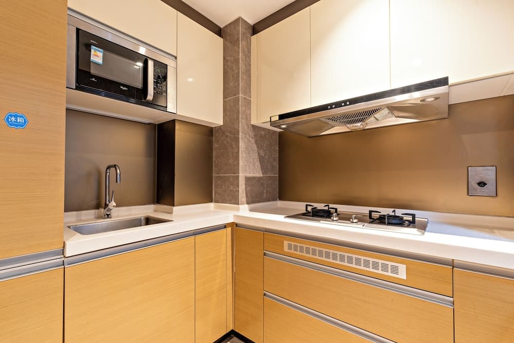 Keluowei International Apartment Hotel, Guangzhou, photo 4