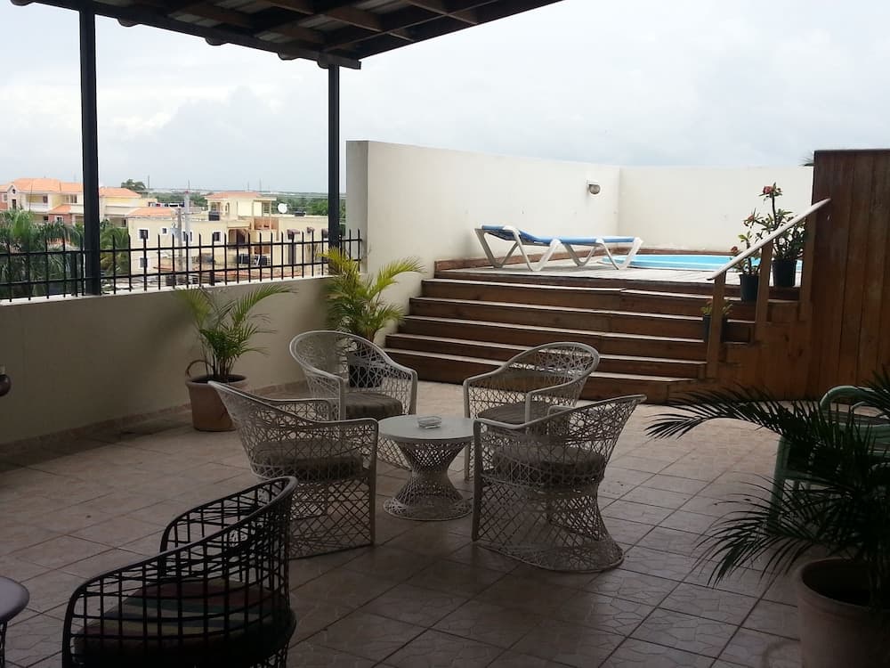 Condo Carey, Boca Chica