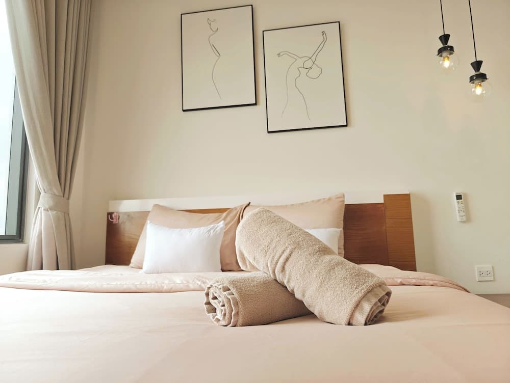 Soho Residence-Tony Apartment, Ho Chi Minh City, photo 6