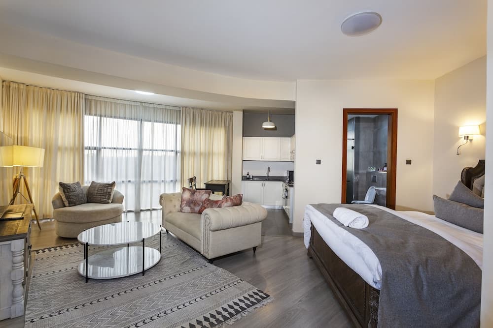 The Kika Des Suites, Nairobi