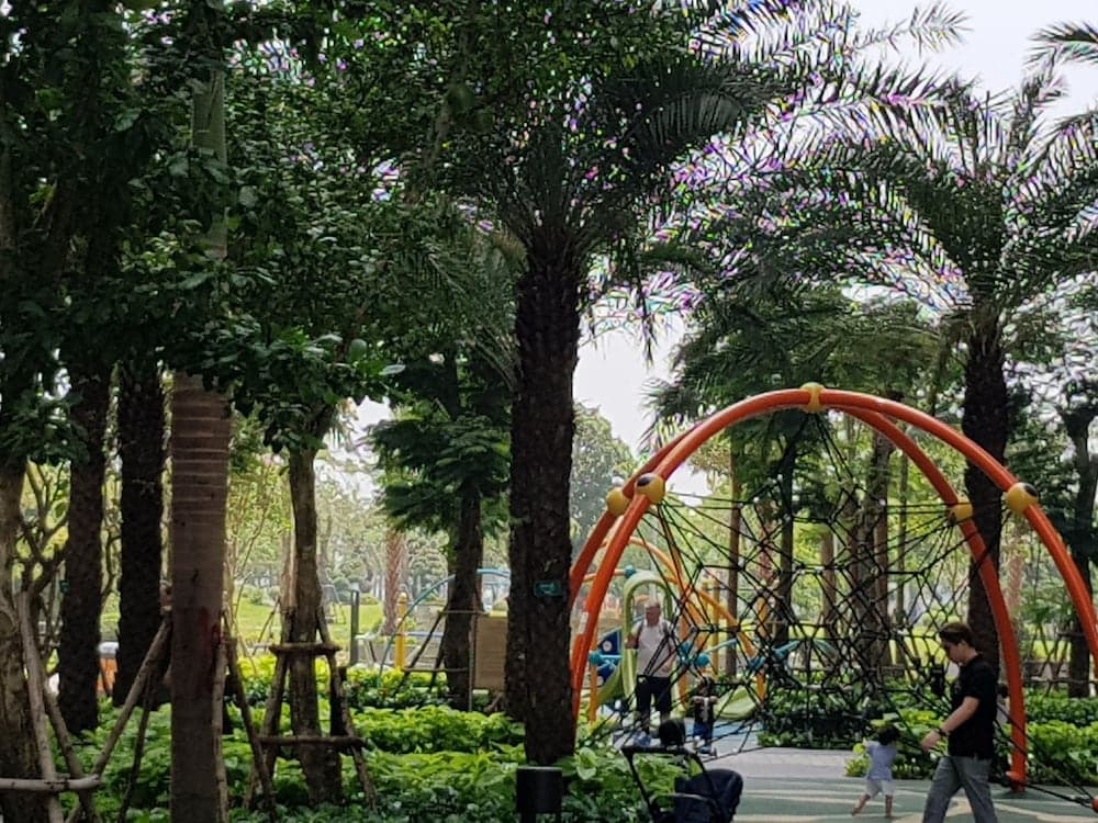 Cherry Vinhomes Central Park, Ho Chi Minh City, photo 6