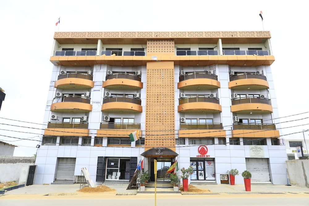 Résidence hôtelière Beklys, Abidjan