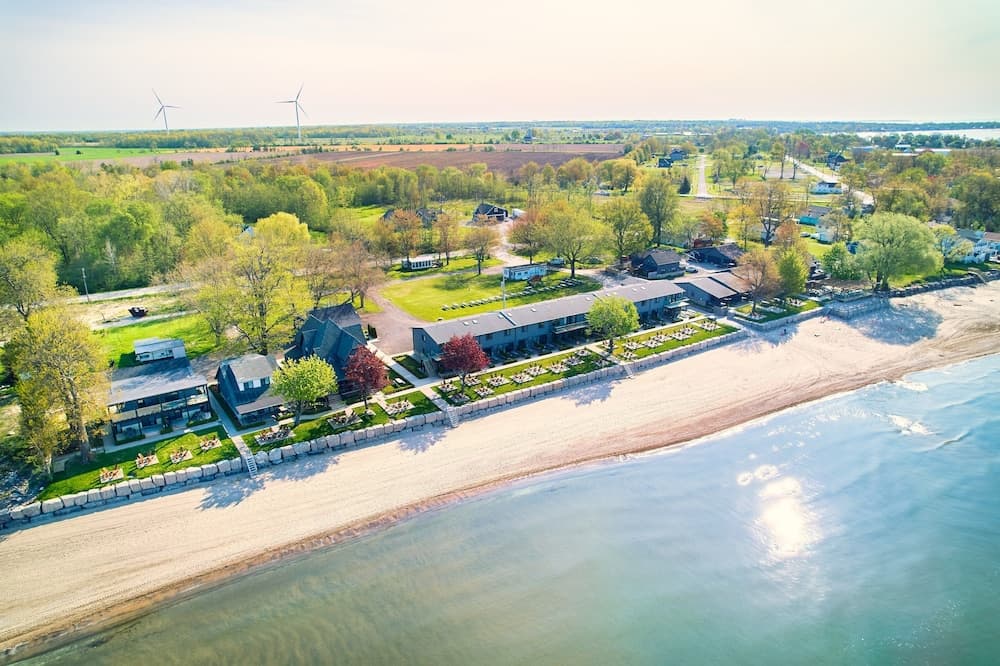 Long Beach Resort, Wainfleet