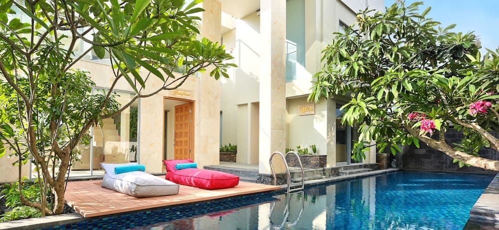 Echo Beach Resort, Canggu, photo 5