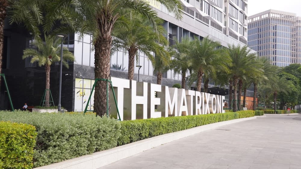 The Matrix One Managed by Anstay Residence, Hanoi