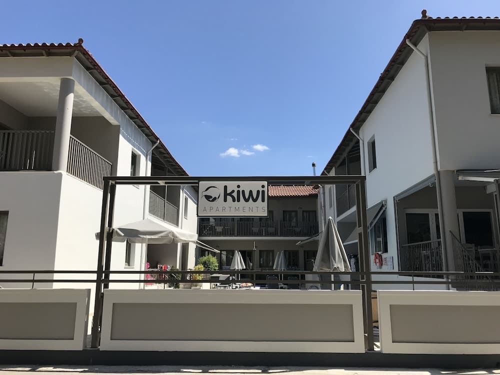 Kiwi Apartments, Chania