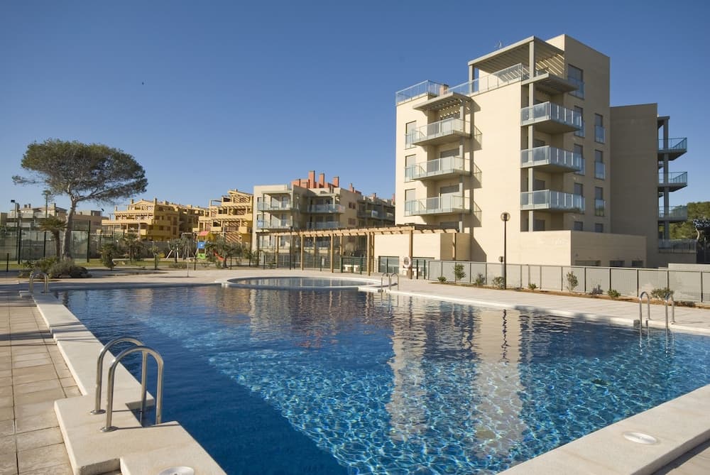 Apartamentos Alcocebre Suites 3000, Alcala de Xivert