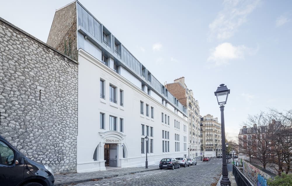 Appart Hotel Odalys City Paris Montmartre, Paris