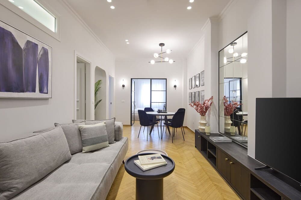 The Athenian Chic & Elegant Apartments in Kolonaki, Athens, photo 2