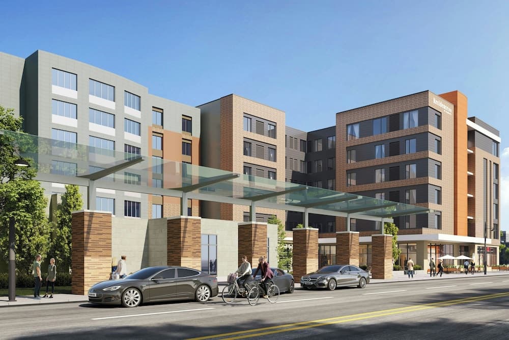 Residence Inn By Marriott Lincoln Downtown, Lincoln