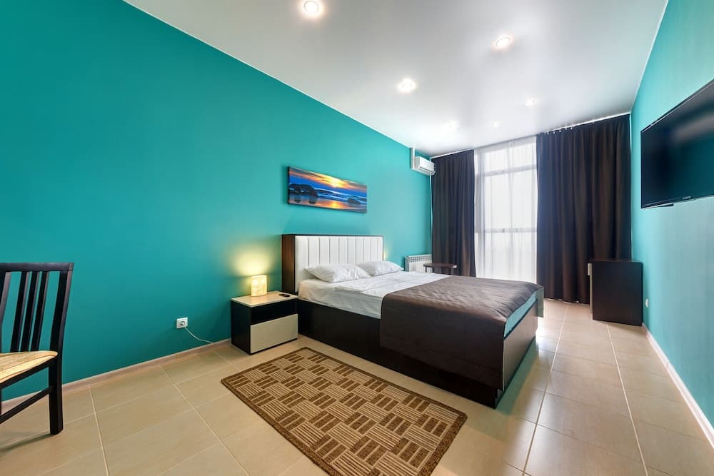 Apart-Hotel Tikhaya Buhta, Gelendzhik, photo 5