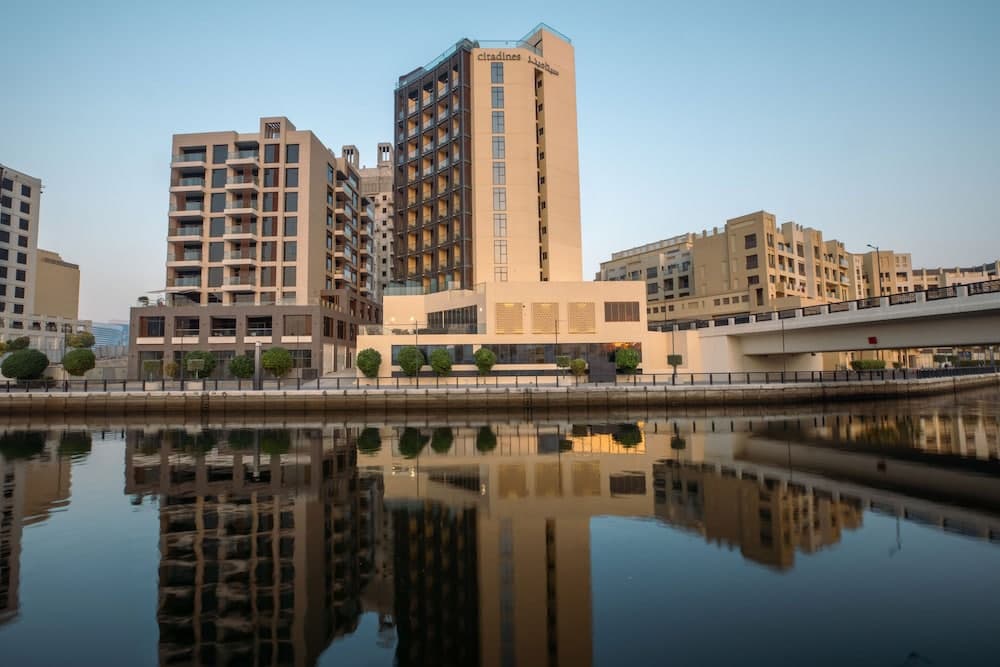 Pavilion Hotel Al Jaddaf Managed by Nooa, Dubai