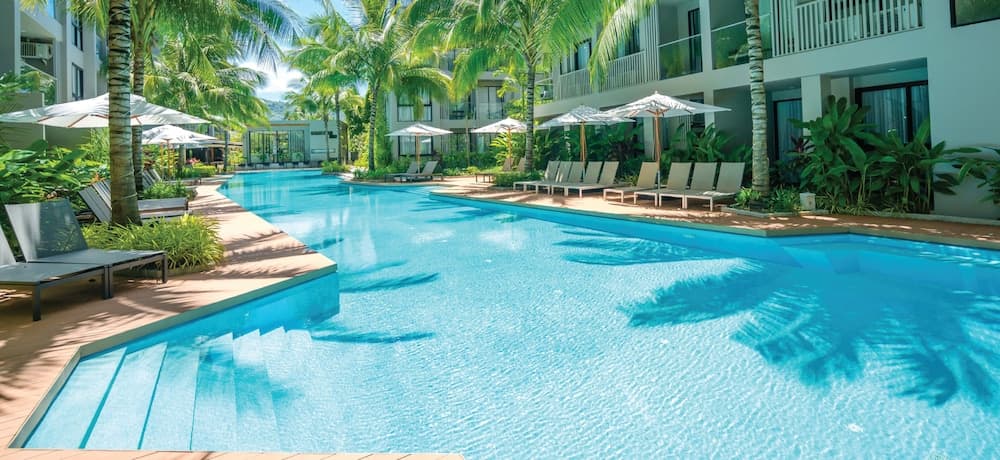 Diamond Resort Phuket Official Account, Choeng Thale