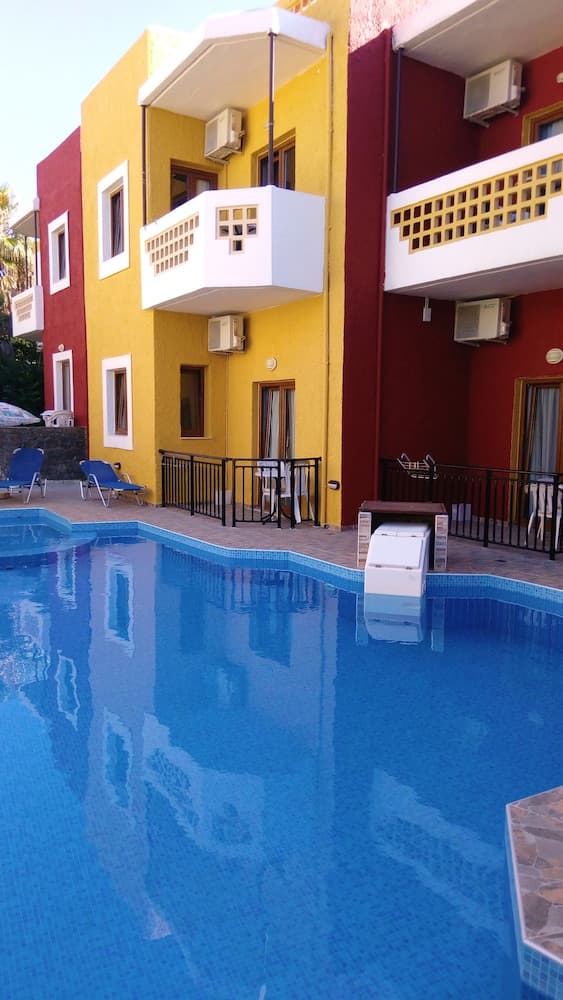 Katerini Hotel Apartments, Rethymno, photo 6