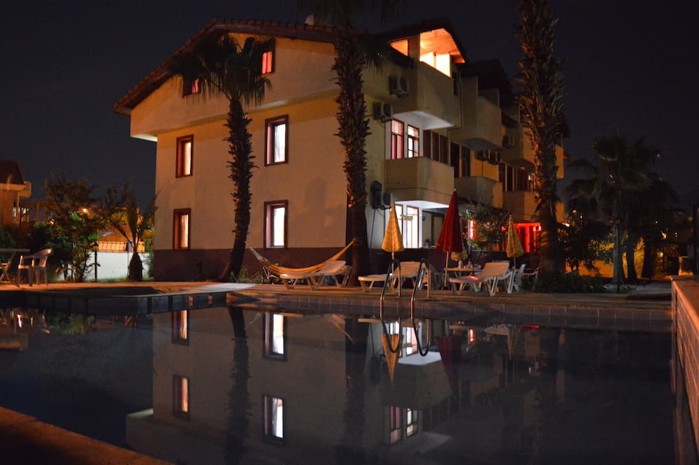 Erasmus Apart Hotel, Ortaca