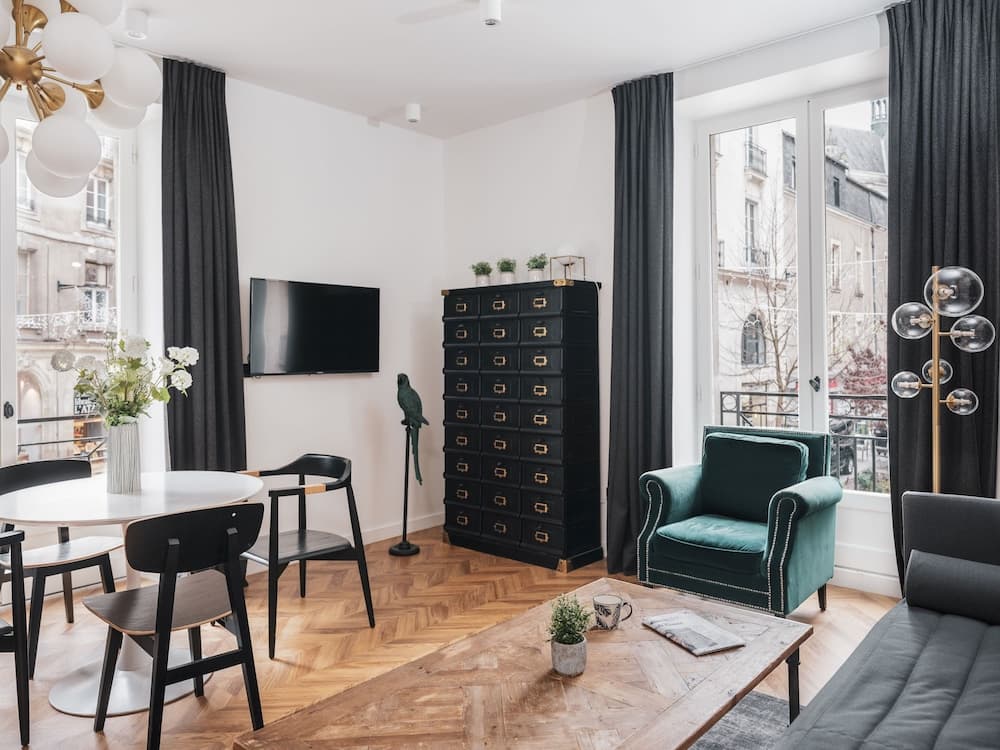 Appartements Place Royale - Maisons du Monde Hôtel & Suites, Nantes, photo 3