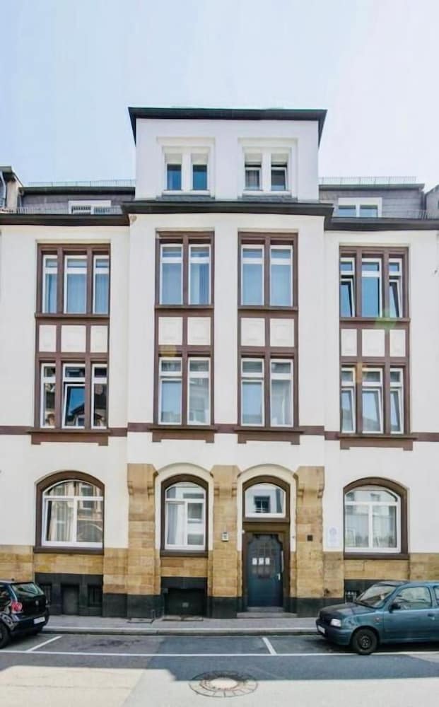 Aparthotel TU-TU, Essen