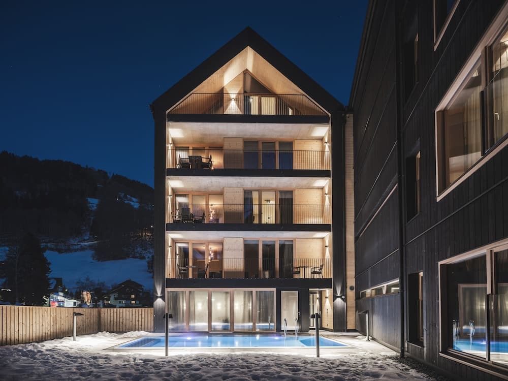 APART Resort Schruns, Schruns