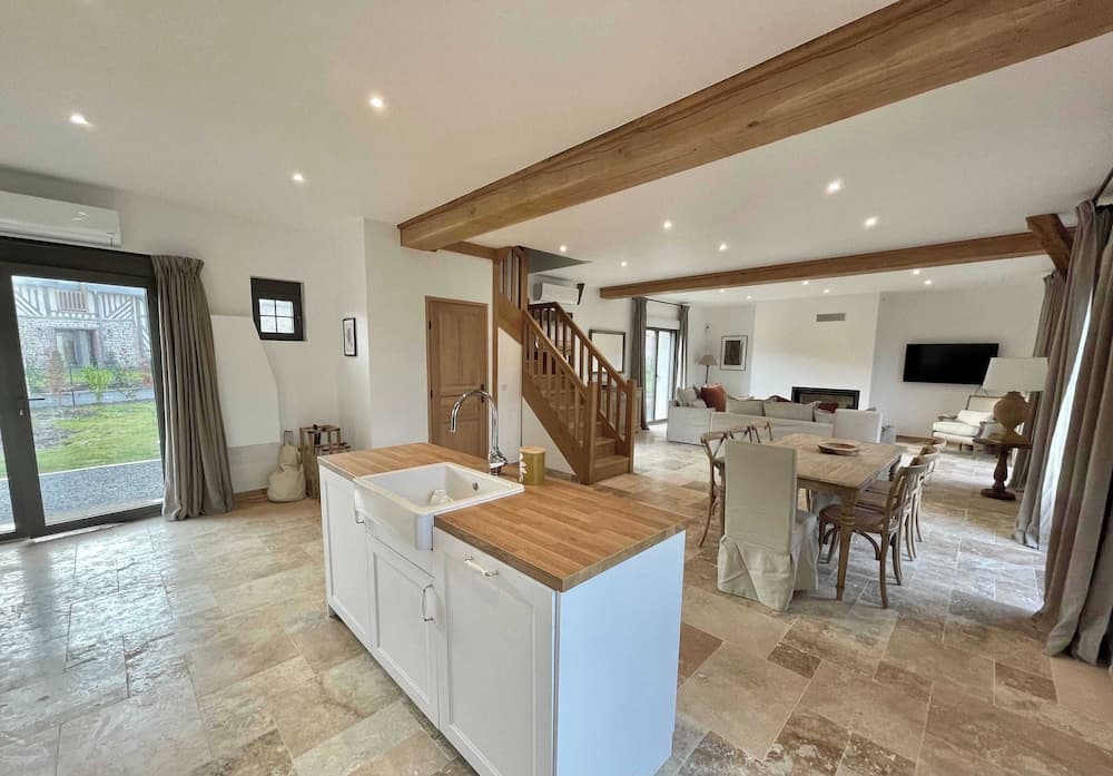 Résidence CH-MAISONS, Cricqueboeuf, photo 2