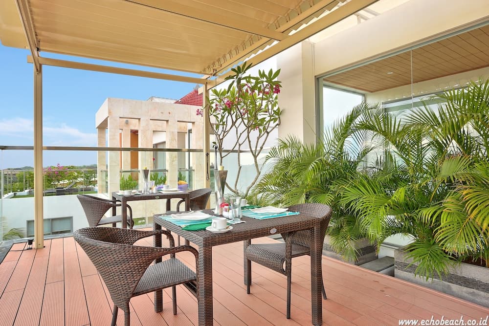 Echo Beach Resort, Canggu, photo 6