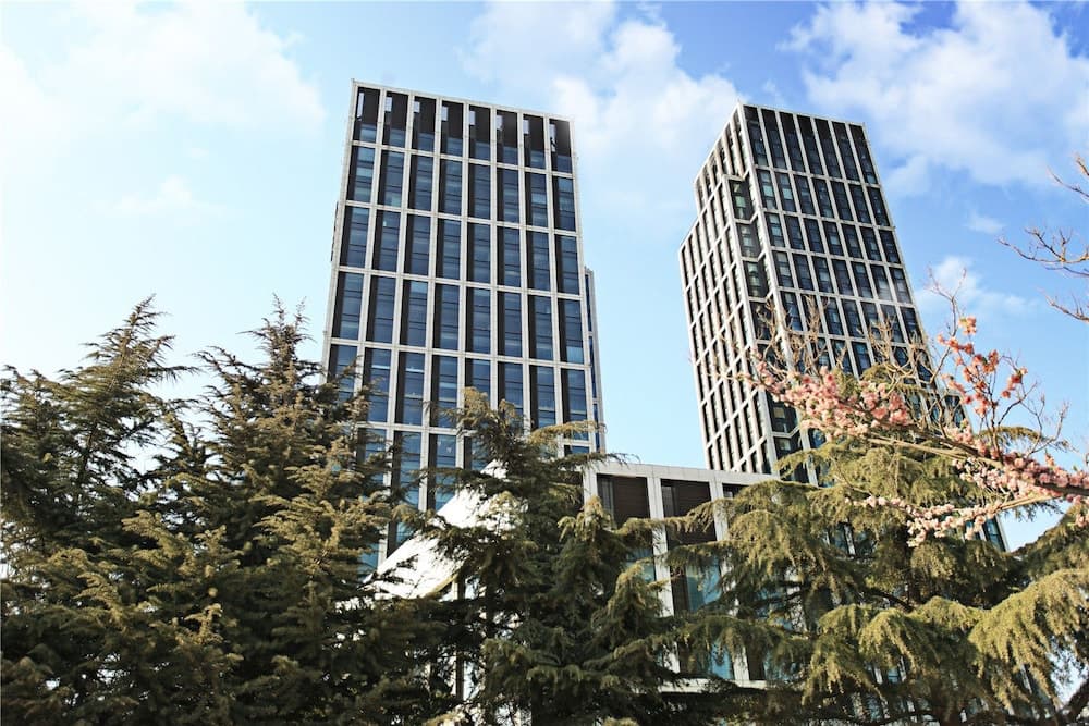 Le Jia Xuan International Convention Center Branch, Qingdao