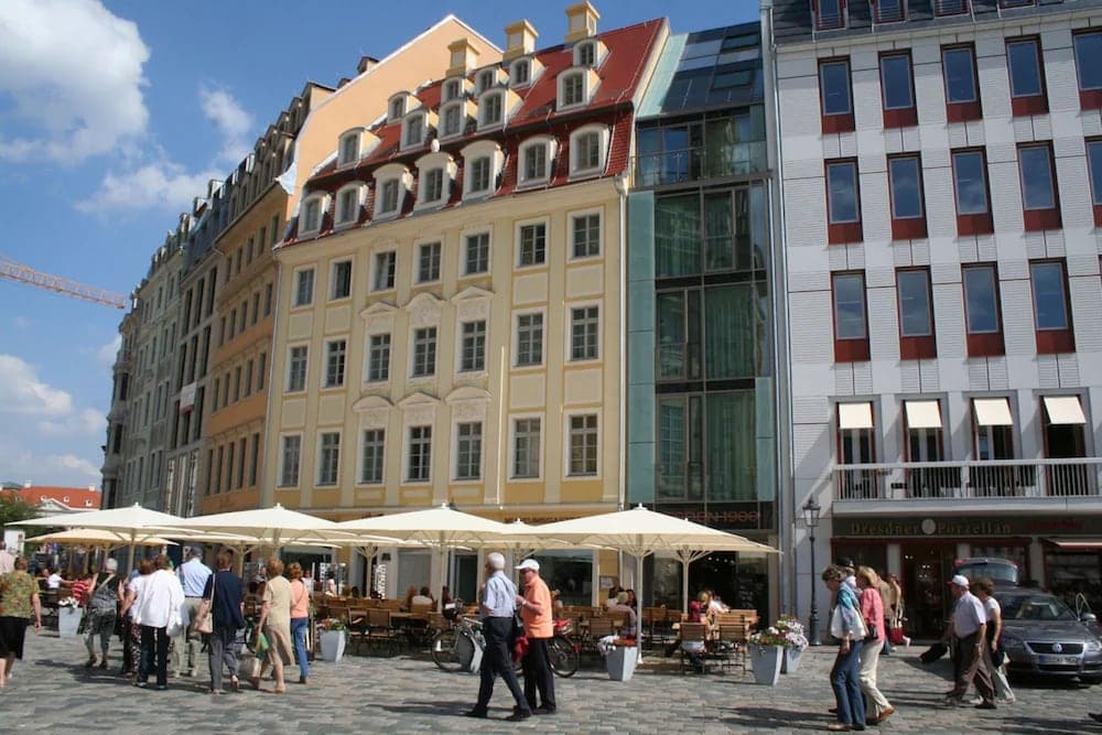 Aparthotel Altes Dresden, Dresden