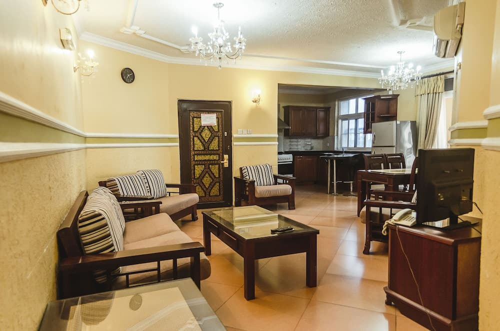 Abla Apartment, Dar es Salaam, photo 2