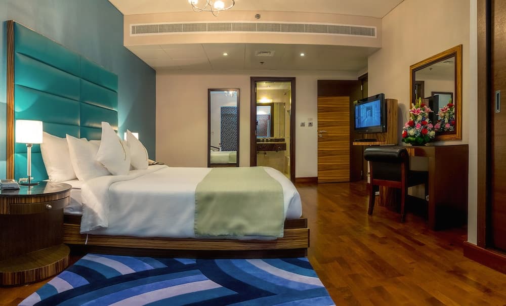 City Premiere Hotel Apartment, Dubai, photo 4