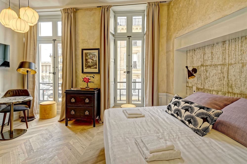 Apartments du Louvre - St-Honoré, Paris, photo 5