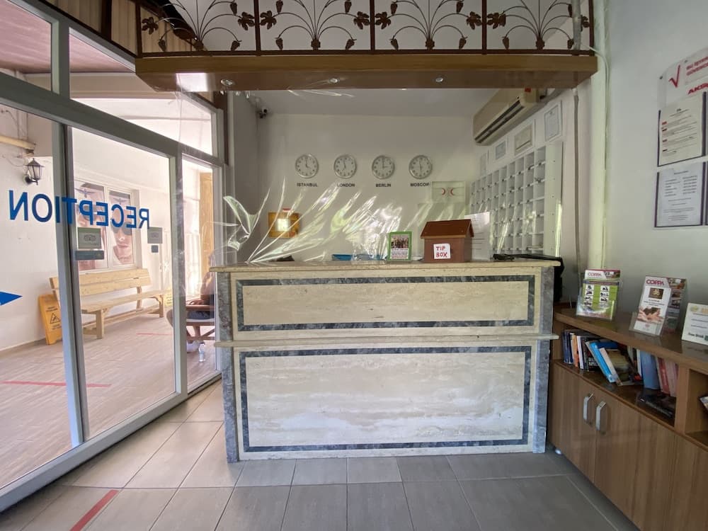Melissa Garden Apart Hotel, Manavgat, photo 4