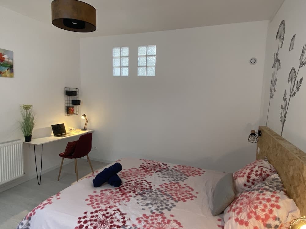 La maison d'Angelique - Coliving Hotel - Gare de Niort, Niort, photo 6