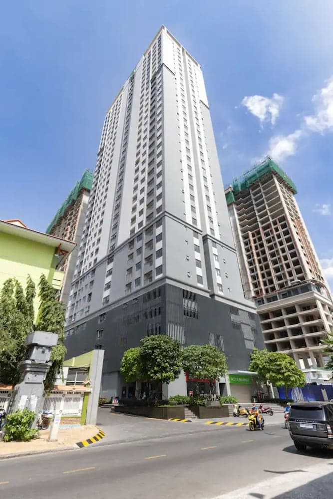 Soho View Residence Luxury Apartment, Ho Chi Minh City
