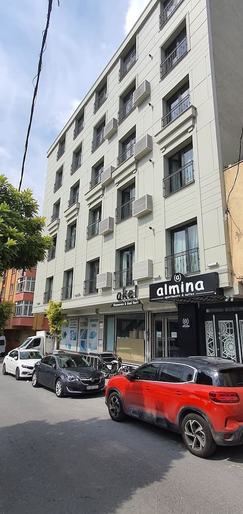 Almin Apart Hotel, Istanbul