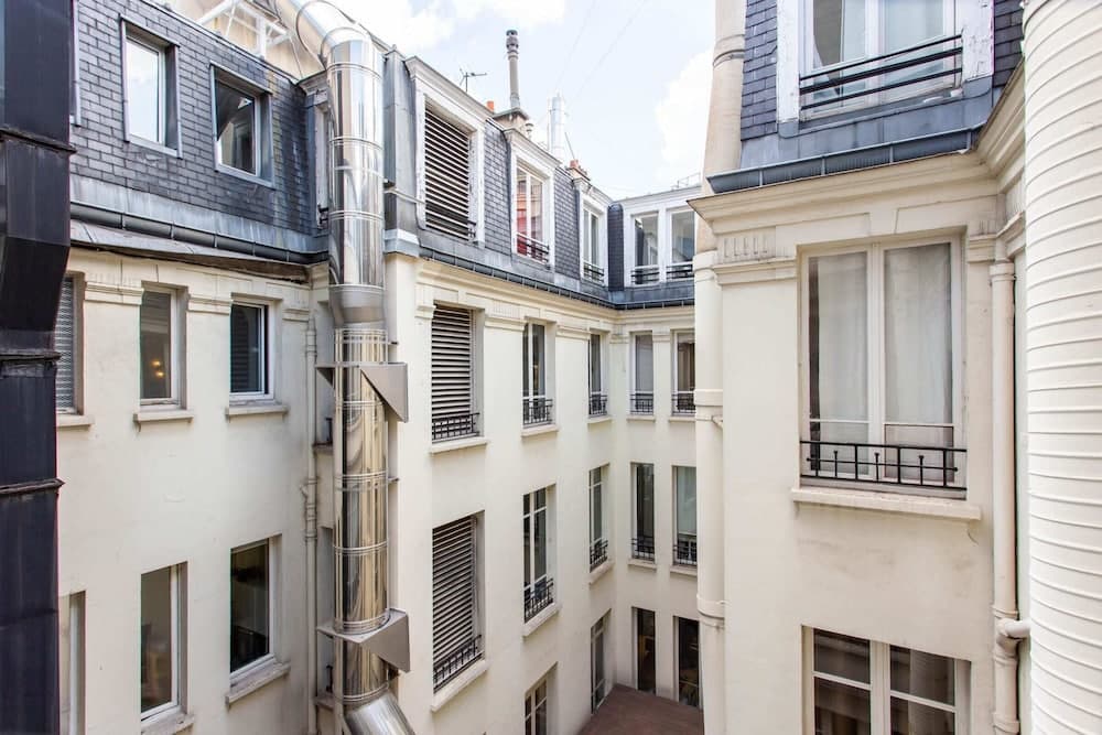 Résidence Paris Boetie, Paris