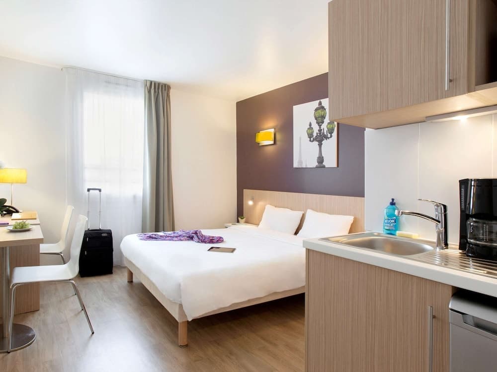 Aparthotel Adagio Access Paris Clichy, Clichy, photo 2