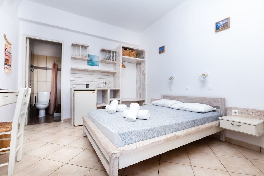 Harama Hotel Schinousa, Naxos, photo 6