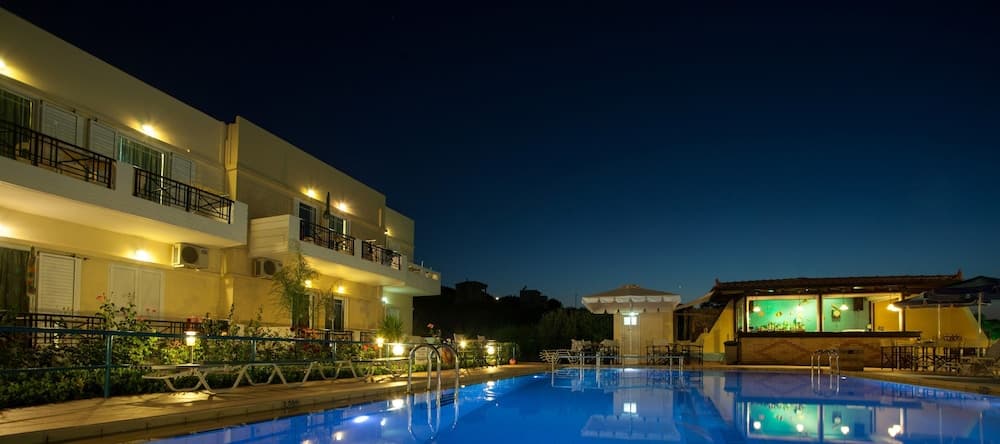Niriides Hotel, Apokoronas