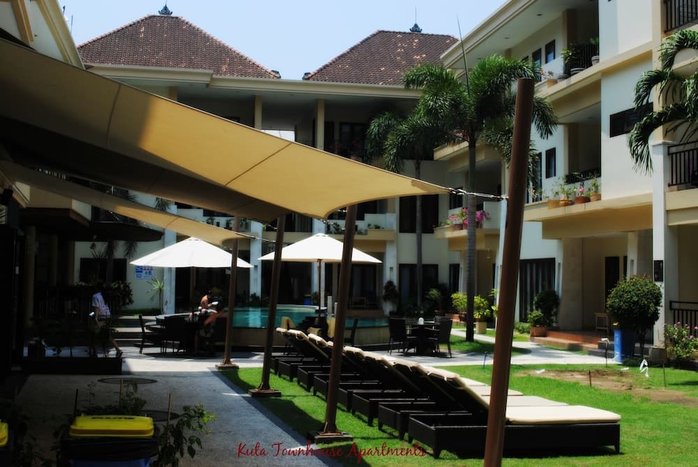 Kuta Townhouse Apartments, Kuta, photo 2