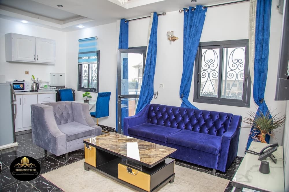 Residence Tade, Douala, photo 2