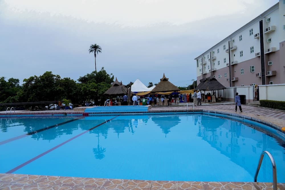 AES Luxury Apartments, Abuja