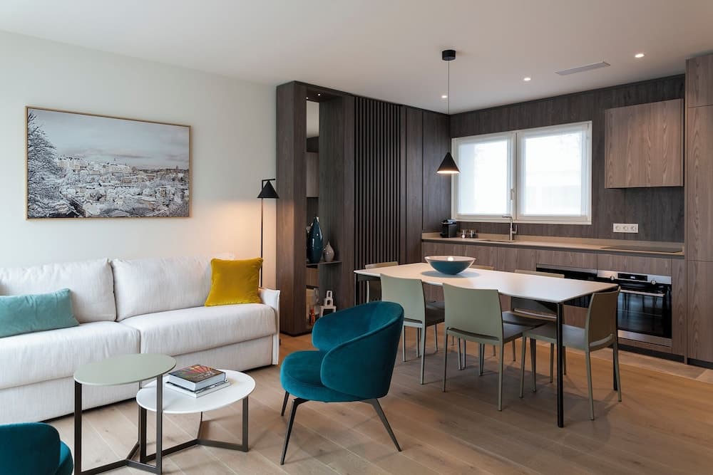 The Central City - Luxury ApartHotel, Luxembourg City, photo 2
