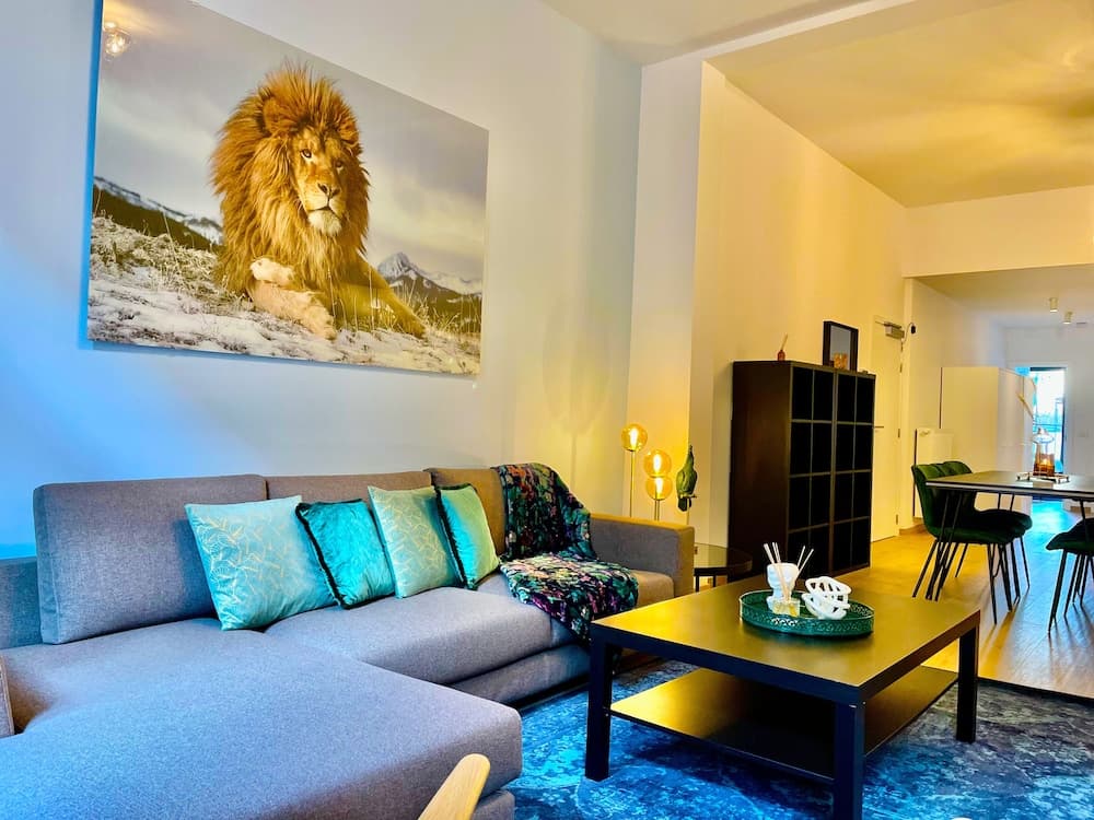 One Lux Stay near Fashion District, Antwerp