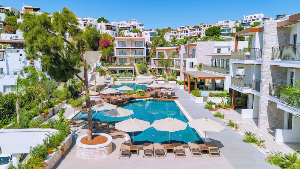 Ayaz Suites, Bodrum