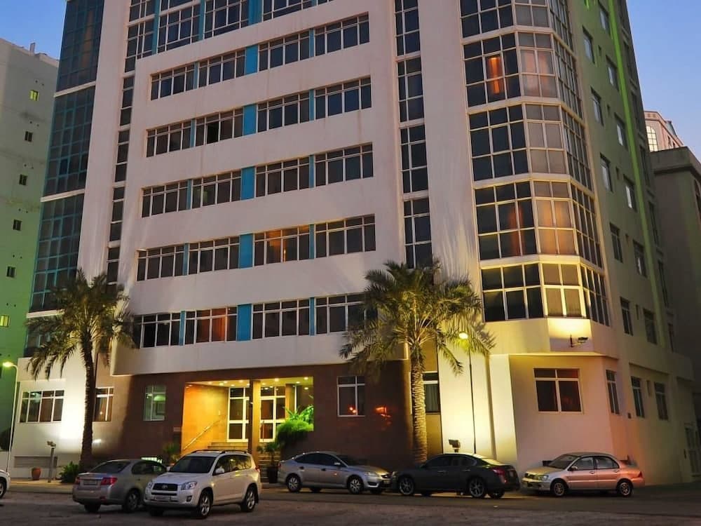 E5 Apartments, Manama