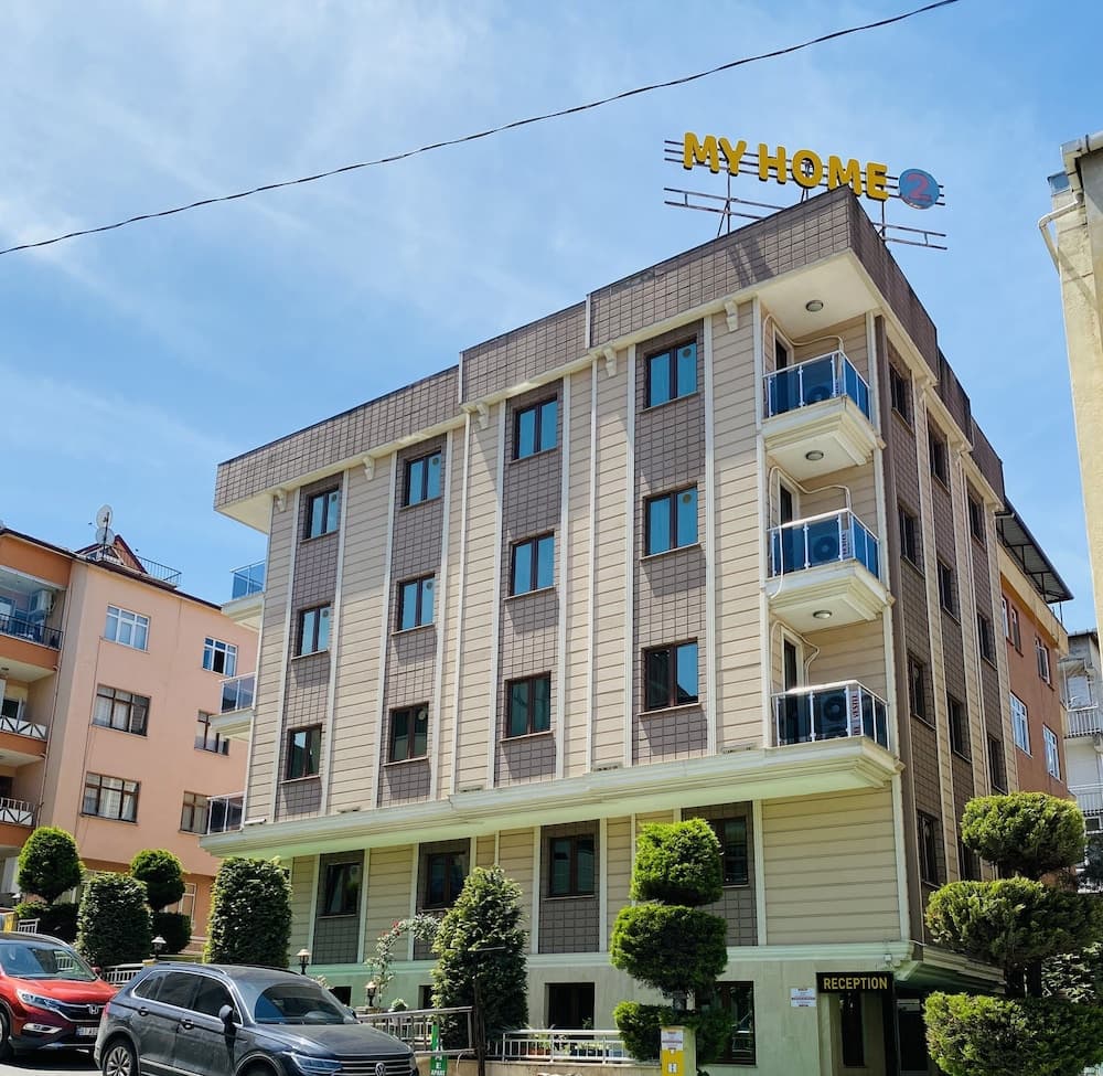 My Home Trabzon Apart, Trabzon