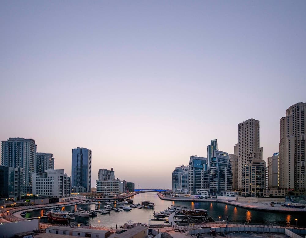 Jannah Place Dubai Marina, Dubai, photo 5