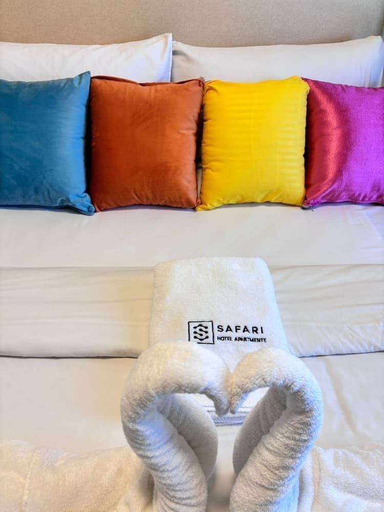 Safari Hotel Apartments, Ajman, photo 4