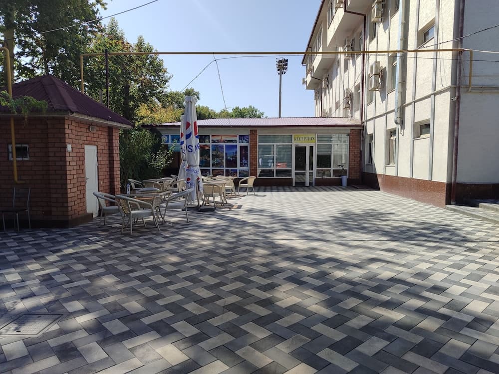 Grand Avenue Hotel, Tashkent, photo 6