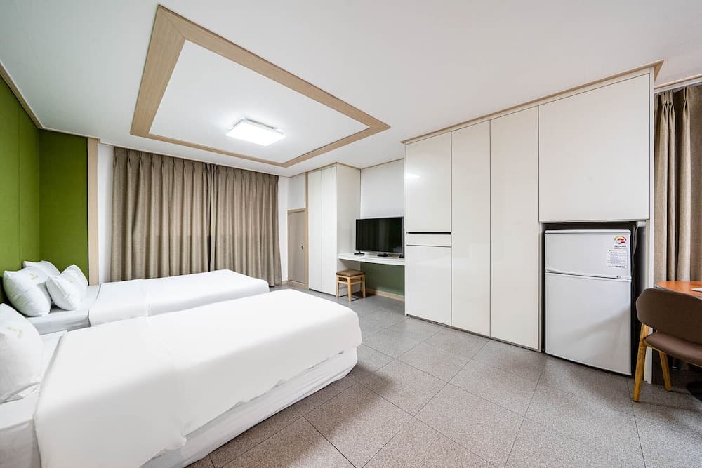 Residence Hotel LINE, Daejeon, photo 5
